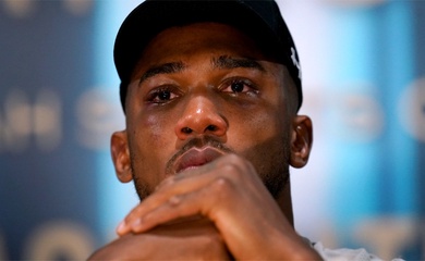 Anthony Joshua lên tiếng sau tai nạn khiến hai người bạn thân qua đời