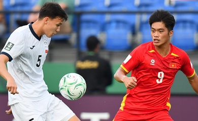 U23 Việt Nam vẫn có nguy cơ bị loại ở vòng bảng U23 châu Á 2026
