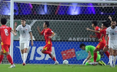 U23 Việt Nam: “Arsenal châu Á” với vũ khí cố định đáng sợ