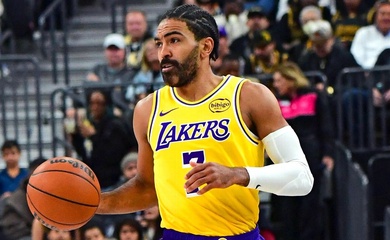 Los Angeles Lakers đón viện binh: Gabe Vincent bình phục chấn thương lưng, sẵn sàng chia lửa
