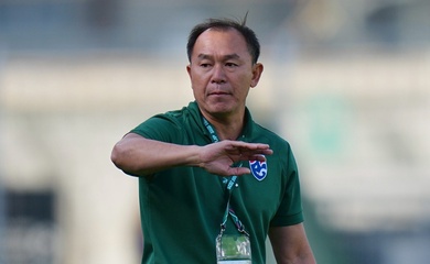 Bài học đắt giá cho U23 Thái Lan: Thẻ đỏ và quả phạt đền nghiệt ngã