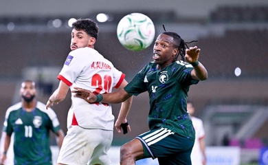 U23 Jordan thắng sốc Saudi Arabia, U23 Việt Nam chưa thể sớm vào tứ kết