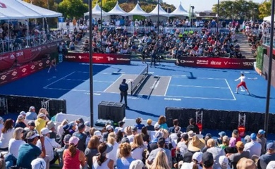 Pickleball chuyên nghiệp mở chương mới năm 2026: MLP sẵn sàng bứt phá trên bản đồ truyền hình