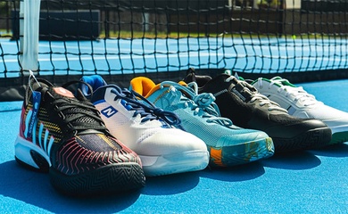 Giày chơi Pickleball tốt nhất: Nên mang gì và cần tránh gì