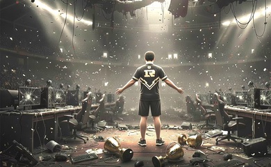 Royal Never Give Up rút lui khỏi Liên Minh Huyền Thoại Esports sau 11 năm gắn bó