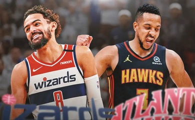 Chấm điểm thương vụ Trae Young: Hawks khôn ngoan giải phóng quỹ lương, Wizards chơi canh bạc tất tay