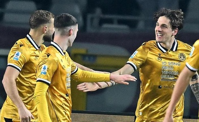 Dự đoán Udinese vs Pisa, 21h00 ngày 10/1, Serie A 2025/26