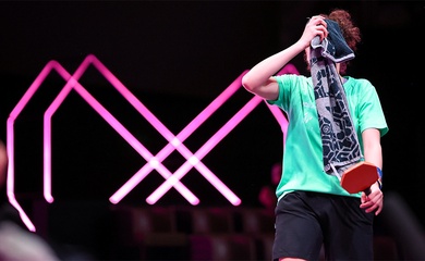 Zhu Yuling thắng kịch tính Hana Goda, ứng viên vô địch sớm lên tiếng tại WTT Champions Doha 2026