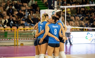 Sigel SEAP Marsala hướng tới “giấc mơ” vòng thăng hạng với hành trình tới Rome