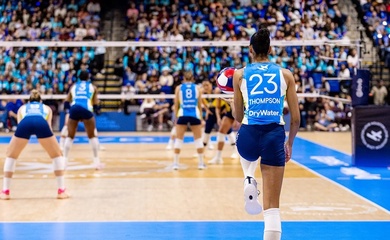 LOVB Salt Lake khởi đầu hoàn hảo với chiến thắng áp đảo trước Houston