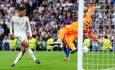 Barcelona vs Real Madrid: Lịch sử đối đầu ở Siêu cúp Tây Ban Nha