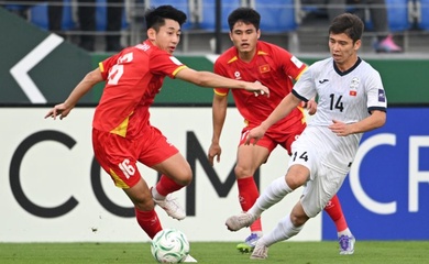 CĐV Trung Quốc: U23 Việt Nam gặp may mắn ở hai trận thắng trước Jordan và Kyrgyzstan