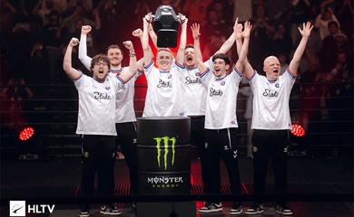 Counter-Strike 2 thống trị Esports toàn cầu năm 2025 với tổng tiền thưởng 32,27 triệu USD