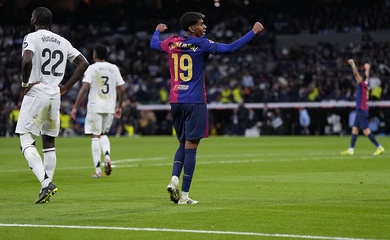 Đội hình dự kiến Barcelona vs Real Madrid - chung kết Siêu Cúp Tây Ban Nha