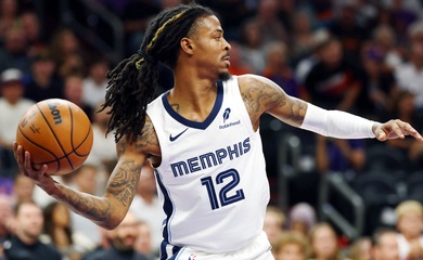 Tin chuyển nhượng NBA: Xuất hiện 3 điểm đến tiềm năng cho siêu sao Ja Morant