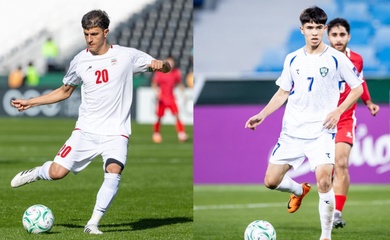 Link xem trực tiếp bóng đá U23 Iran vs U23 Uzbekistan ngày 10/1