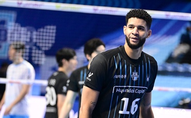 Leol: 500 cú giao bóng ăn điểm và hành trình 8 mùa giải V-League