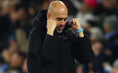 Guardiola vượt mốc 2 tỷ euro trong các vụ chuyển nhượng chỉ riêng với Man City
