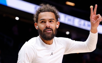 Trae Young ra mắt Washington Wizards: Tham vọng dẫn dắt lứa trẻ và khẳng định di sản tại DC