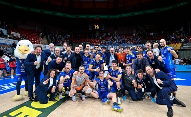 Chiến thắng trọn vẹn của Cuneo trong trận ra quân tại sân nhà năm 2026