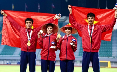 Đề cử Đồng đội của năm Cúp Chiến Thắng 2025: Nơi tôn vinh những kỷ lục gia và nhà vô địch châu Á