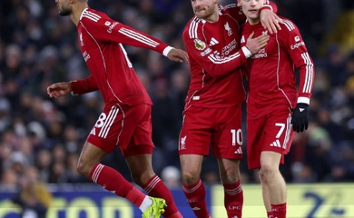 Nhận định, soi kèo Liverpool vs Barnsley: Chiến thắng tưng bừng