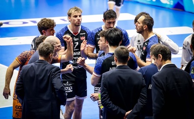 Allianz Milano chào đón Cisterna, lò đào tạo trẻ tiếp tục được đẩy mạnh