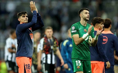 Gặp Real Madrid, thủ môn của Barcelona hướng tới nhiều kỷ lục