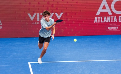 Chia tay PIKKL, Gabe Tardio đứng trước ngã rẽ lớn: Ai sẽ tài trợ cho ngôi sao trẻ của pickleball?