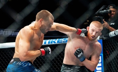 HLV thừa nhận Bo Nickal bị đẩy cao quá nhanh ở UFC