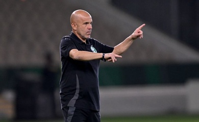 HLV U23 Saudi Arabia “chắc như đinh đóng cột” sẽ thắng U23 Việt Nam