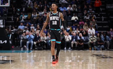 Nội tình Grizzlies: JJJ chia sẻ về áp lực "căng thẳng" mà Ja Morant đang đối mặt giữa bão tin đồn