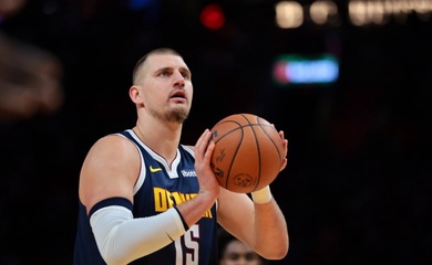 Nikola Jokic sốt ruột ngày trở lại, nguy cơ mất giải thưởng MVP vì luật 65 trận của NBA