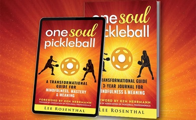 Cuốn sách biến việc tập luyện pickleball thành hành trình phát triển bản thân