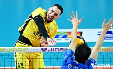 Vienna bùng nổ, KB Insurance hạ Woori Card để đòi lại vị trí thứ ba