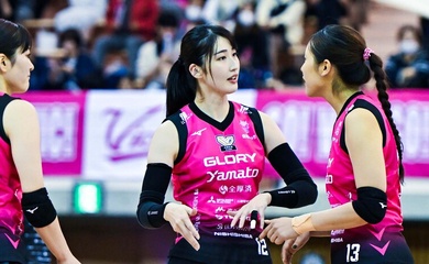 Himeji toàn thắng Astemo cuối tuần, tiếp tục bám đuổi nhóm đầu dù Lee Jae-young vắng mặt