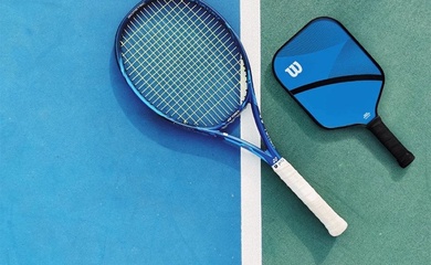 Pickleball bùng nổ, “lấn sân” tennis khi làn sóng chuyển đổi sân đấu lan rộng khắp nước Mỹ