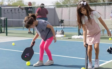 Pickleball thay đổi diện mạo giáo dục thể chất trong trường học Australia như thế nào?