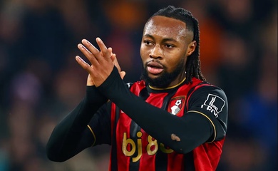Semenyo đến Man City: Doanh thu kỷ lục và lợi nhuận từ chuyển nhượng của Bournemouth