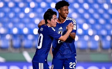 U23 Nhật Bản quá mạnh và sớm vào tứ kết: U23 Việt Nam phải nhất bảng