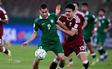 Hai đội đầu tiên bị loại ở U23 châu Á 2026: Bất ngờ “bại tướng” U23 Việt Nam