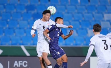 Kịp sửa sai, U23 Thái Lan chưa phải sớm “xách vali” về nước