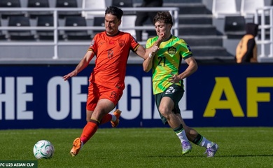 VAR lên tiếng phút bù giờ, U23 Trung Quốc bảo toàn chiến thắng nghẹt thở