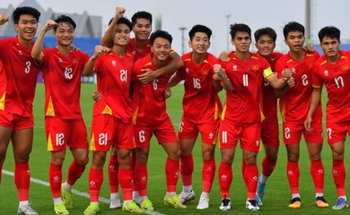 AFC nhận định: U23 Việt Nam quyết đấu Saudi Arabia để tránh Nhật Bản