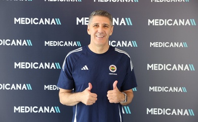 Fenerbahçe chính thức chia tay HLV Slobodan Kovač: Kết thúc một chương đầy biến động