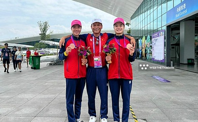 HLV Lê Văn Quang: “Người phu thuyền” bền bỉ và hành trình 10 năm bốn lần gõ cửa Cúp Chiến thắng