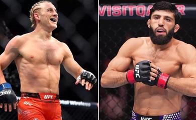 Arman Tsarukyan tố UFC thiên vị Paddy Pimblett: “Họ muốn biến cậu ta thành nhà vô địch”