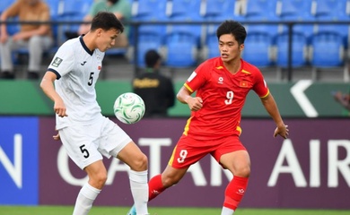 Link xem trực tiếp bóng đá U23 Việt Nam vs U23 Saudi Arabia ngày 12/1