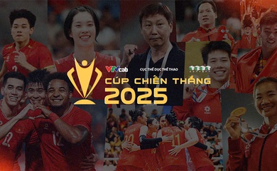 Hướng dẫn bình chọn cho những VĐV và đội tuyển yêu thích tại Cúp Chiến thắng 2025