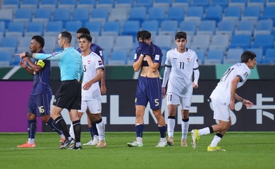 Thống kê đáng buồn của U23 Thái Lan: Ba trận, ba quả penalty và cái giá của sự non nớt